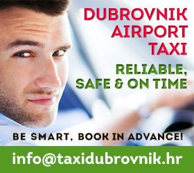 Dubrovnik Airport Taxi